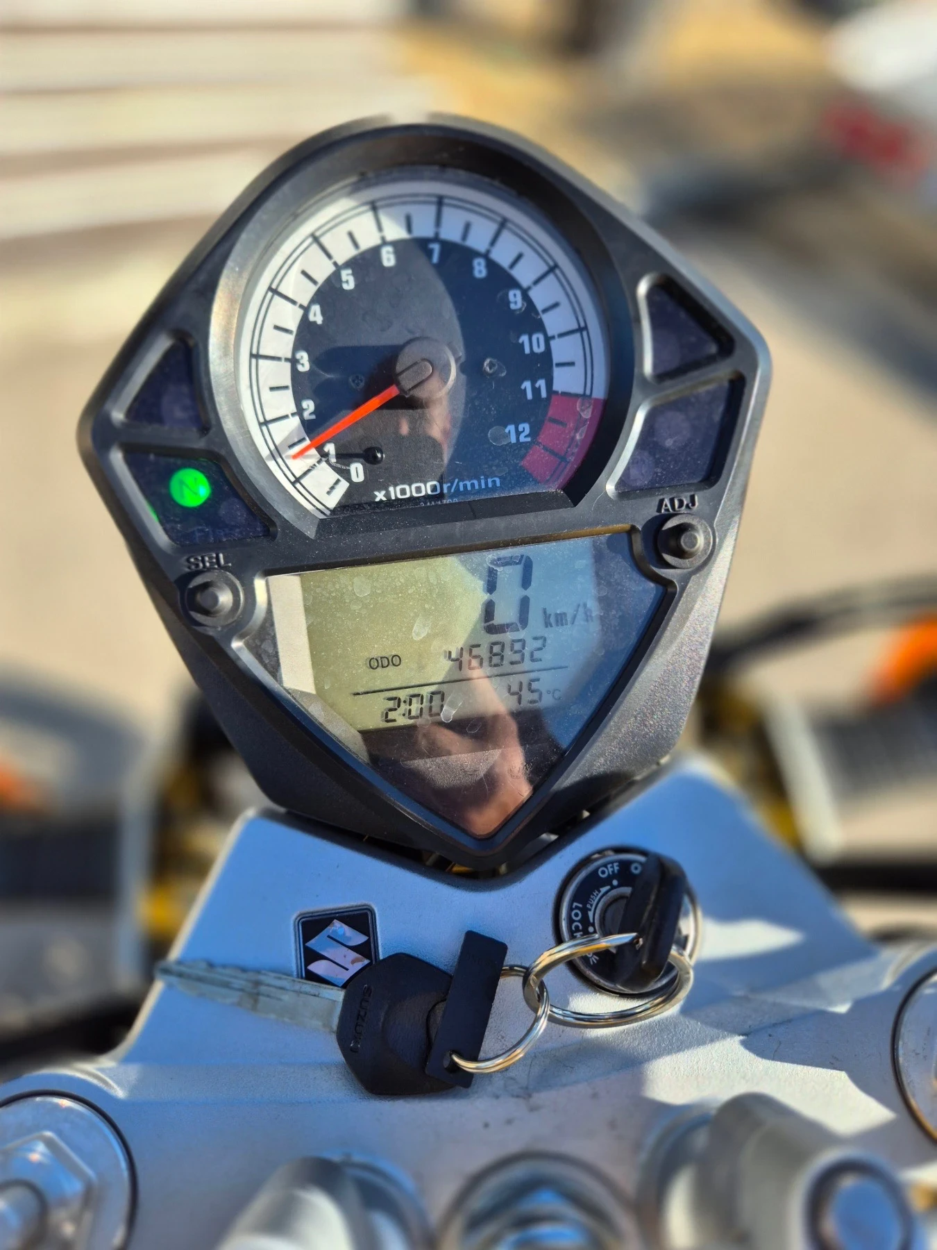 Suzuki SV 650 i  | Mobile.bg   12