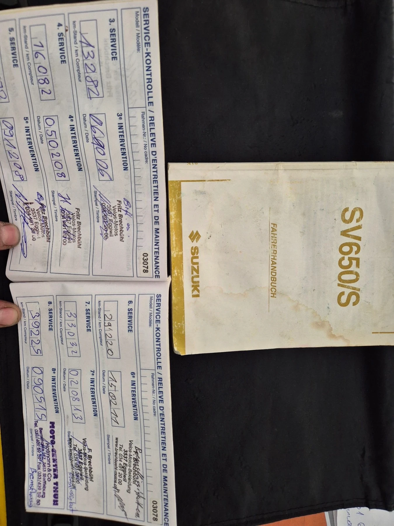 Suzuki SV 650 i  | Mobile.bg   13