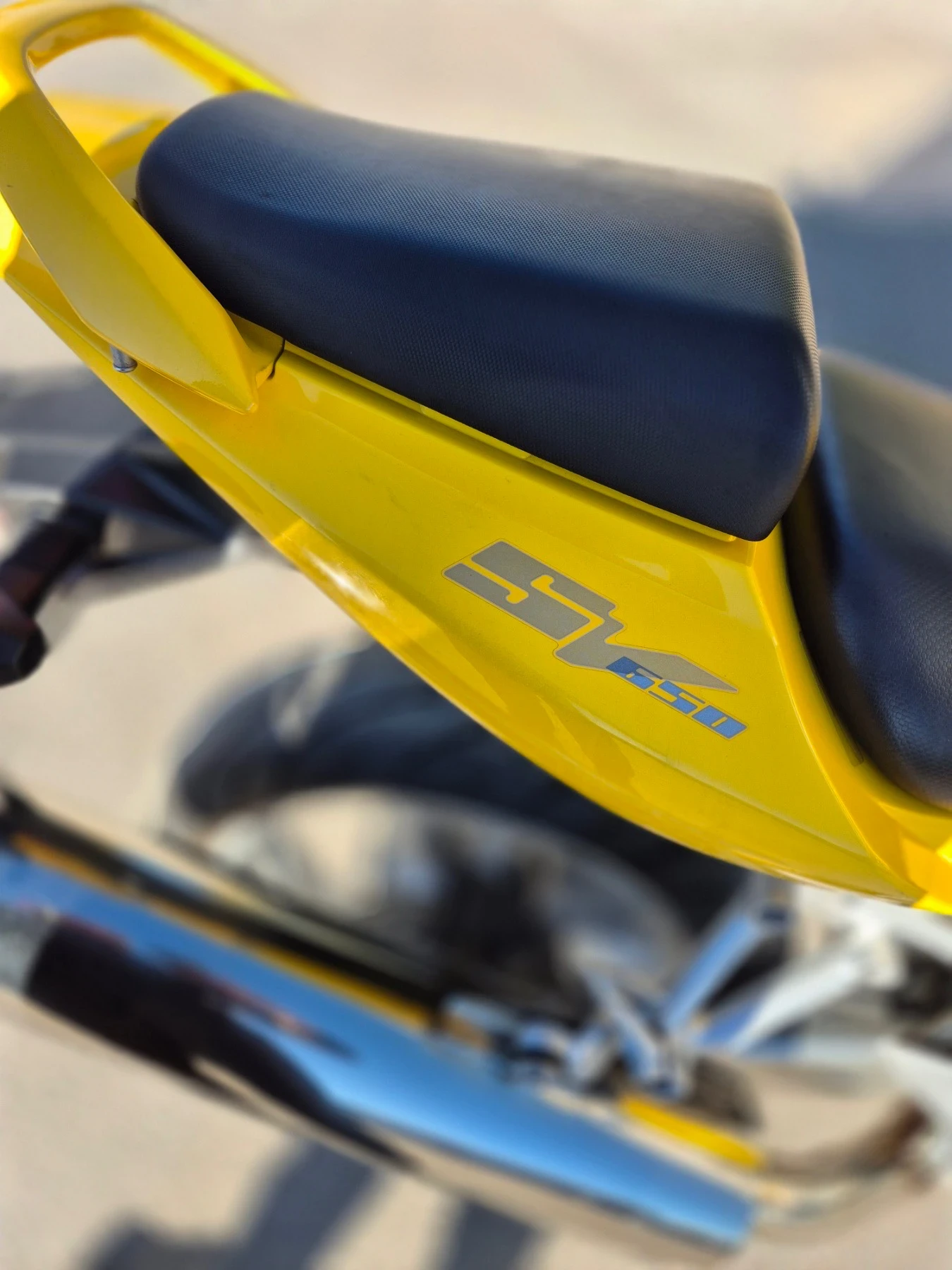 Suzuki SV 650 i  | Mobile.bg   11