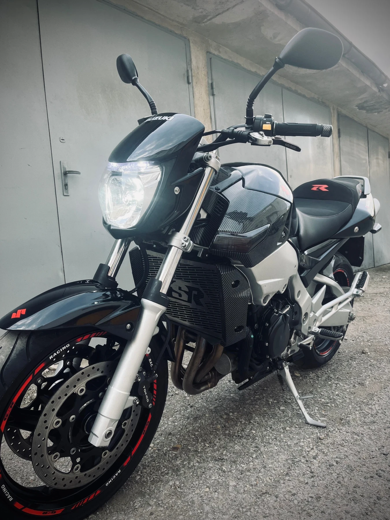 Suzuki Gsr 600 - изображение 4