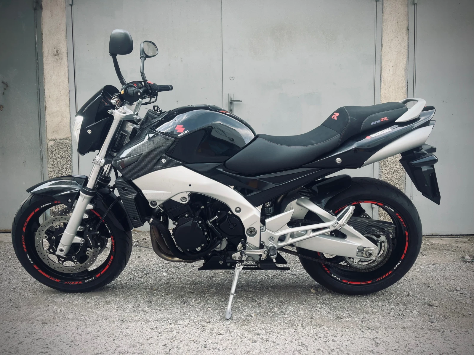 Suzuki Gsr 600 - изображение 8
