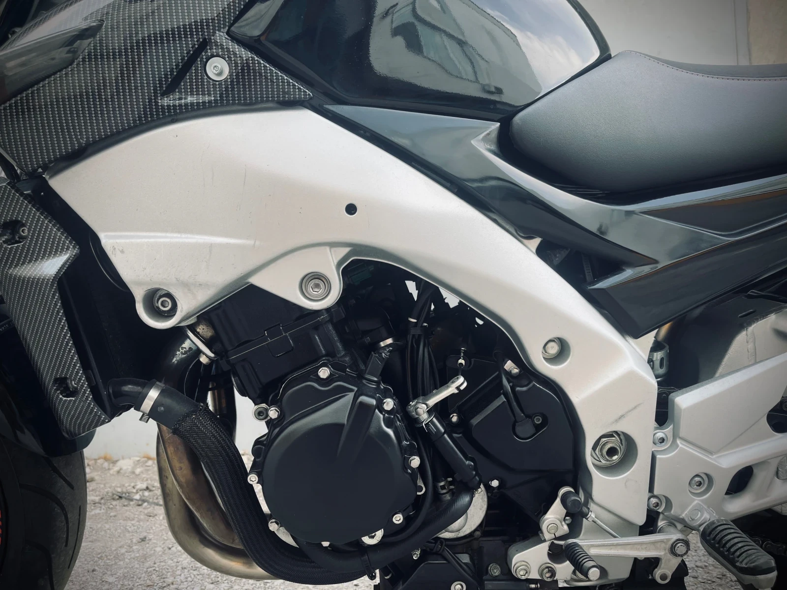 Suzuki Gsr 600 - изображение 9