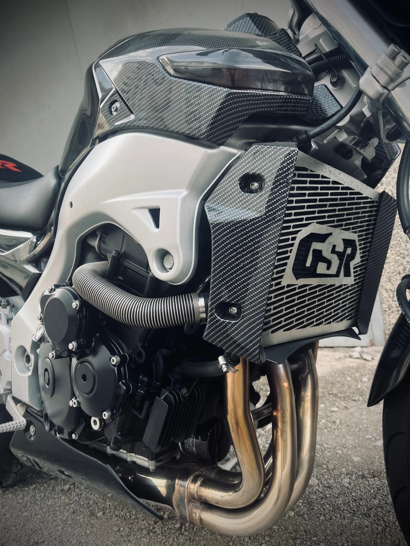 Suzuki Gsr 600 - изображение 5