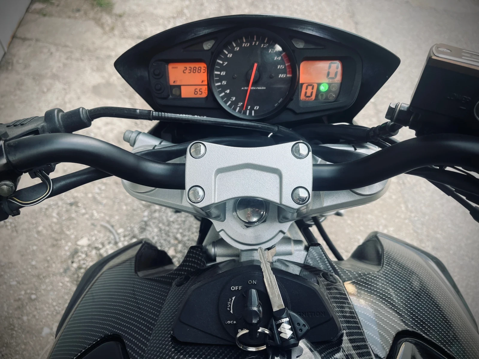 Suzuki Gsr 600 - изображение 7