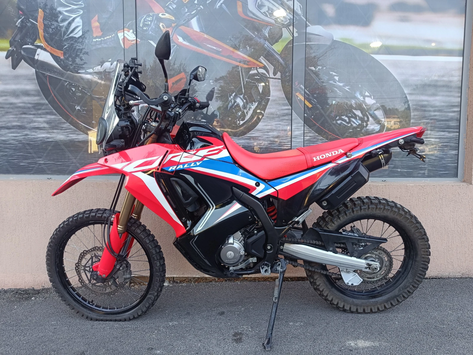 Honda Crf CRF300 Rally  - изображение 10