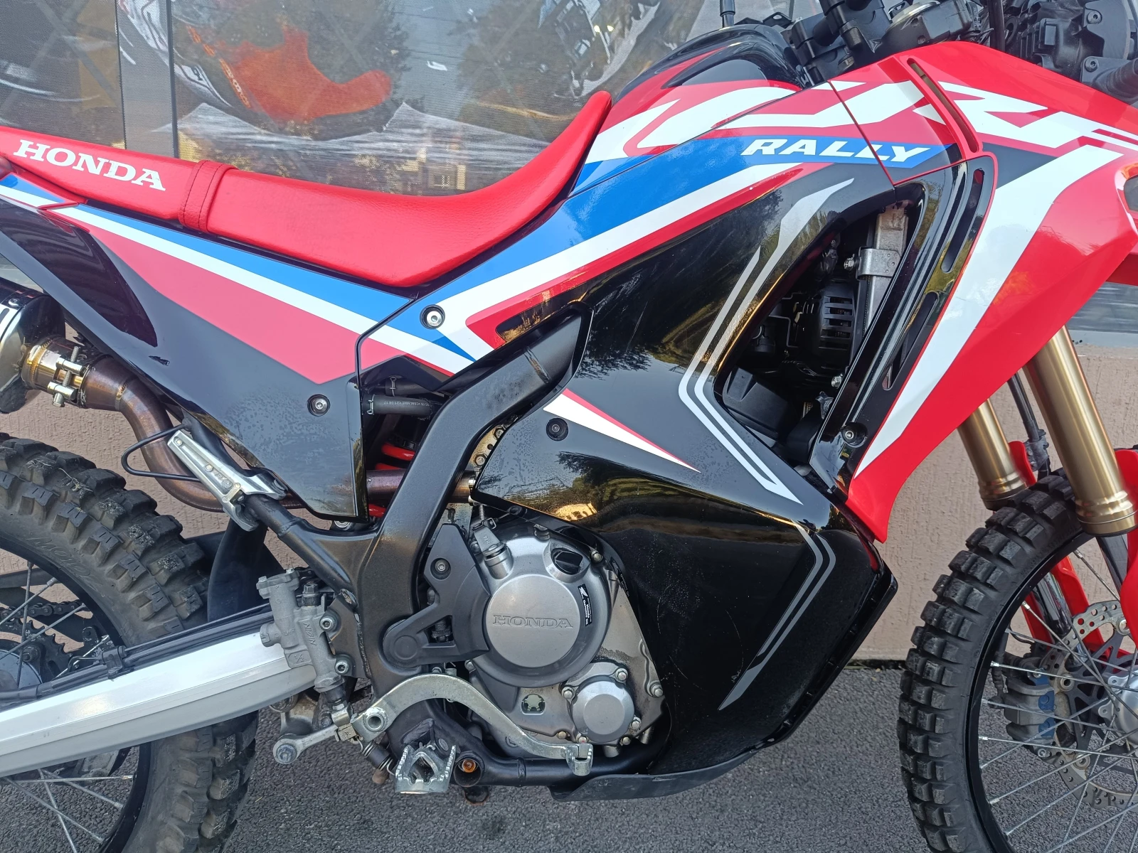 Honda Crf CRF300 Rally  - изображение 7