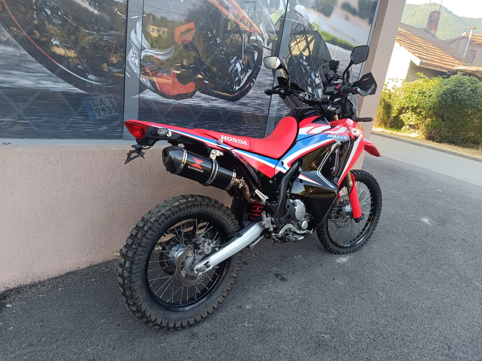 Honda Crf CRF300 Rally  - изображение 3