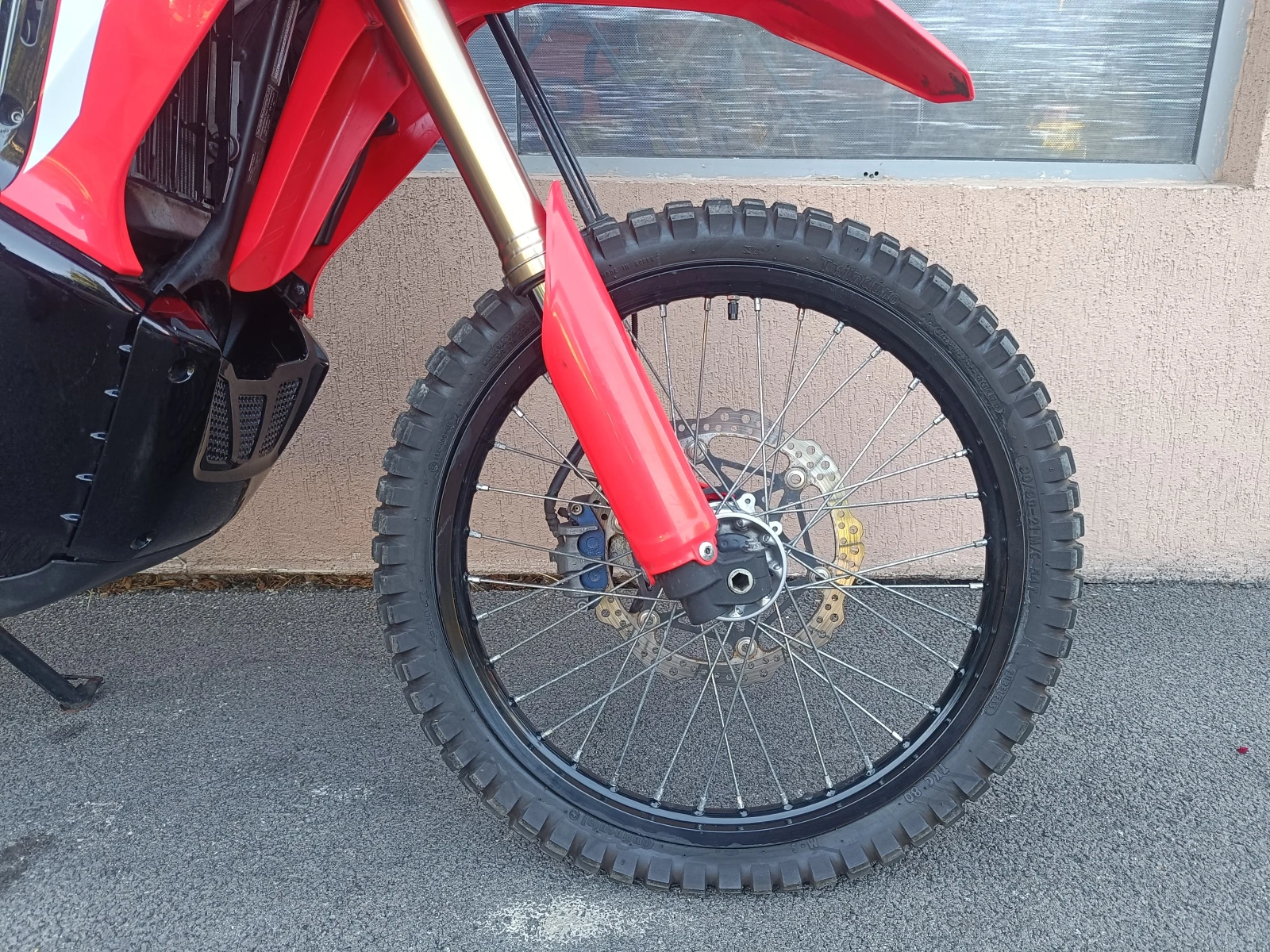 Honda Crf CRF300 Rally  - изображение 8