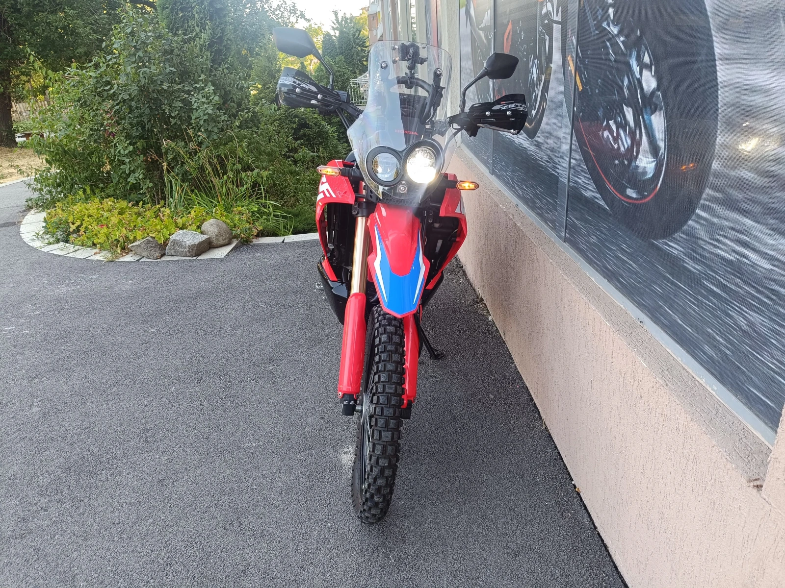 Honda Crf CRF300 Rally  - изображение 5