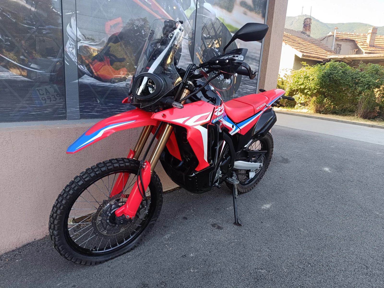 Honda Crf CRF300 Rally  | Mobile.bg   12