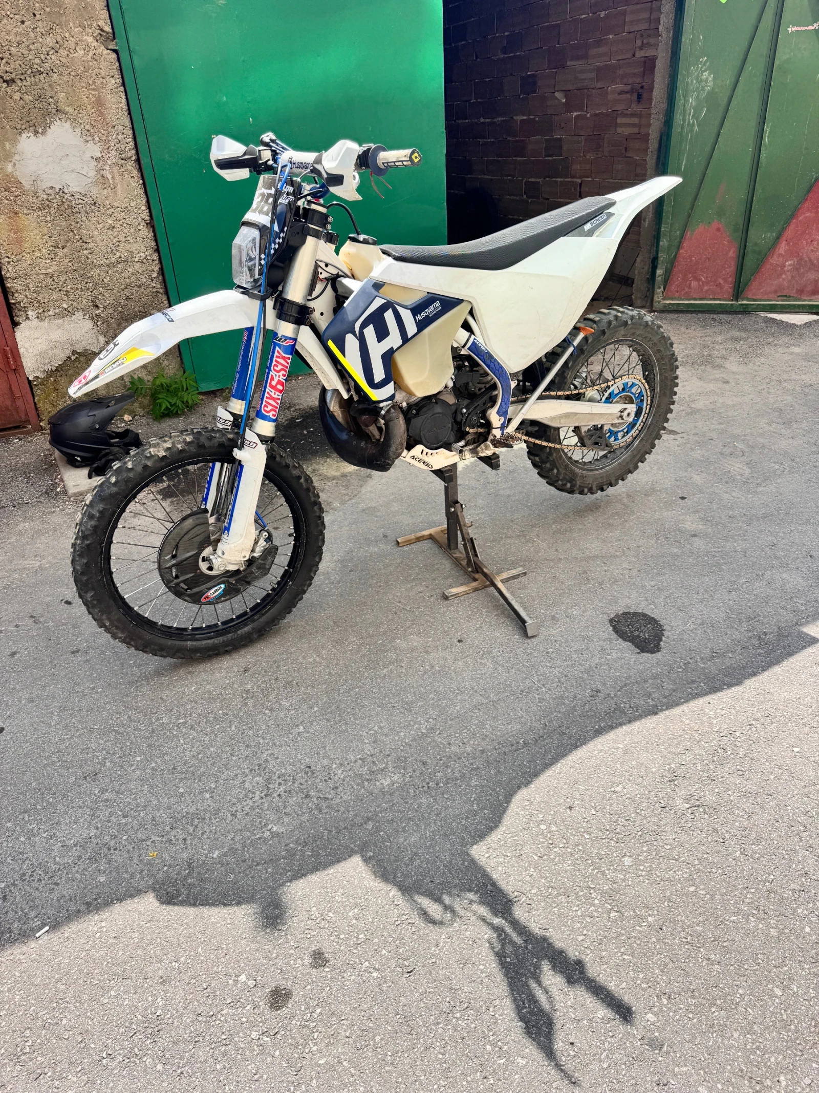 Husqvarna TE  - изображение 3