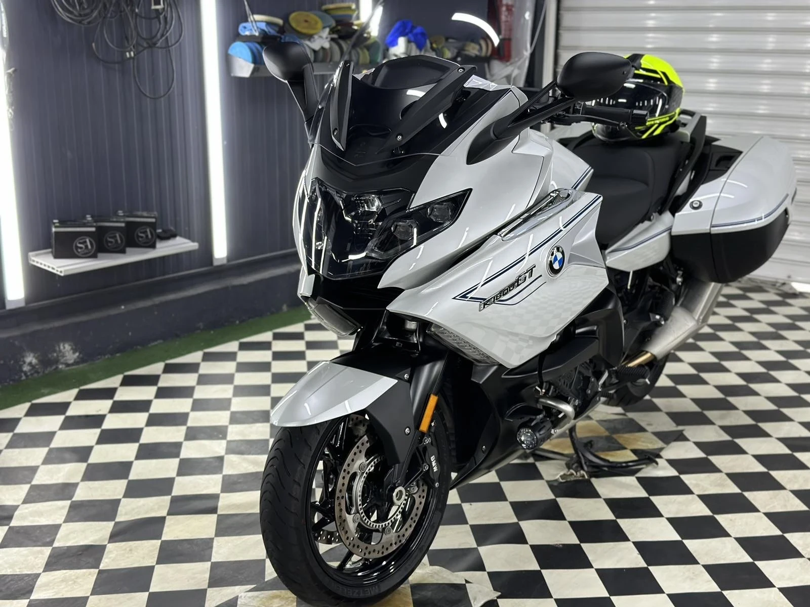 BMW K 1600 GT - изображение 4