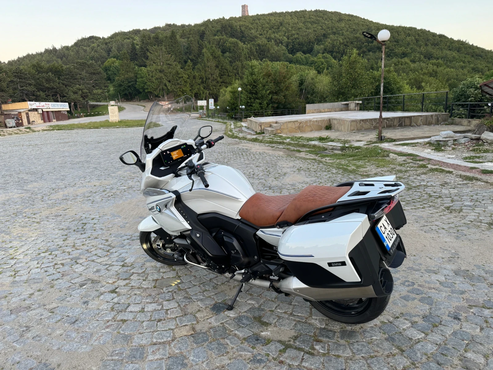 BMW K 1600 GT - изображение 3