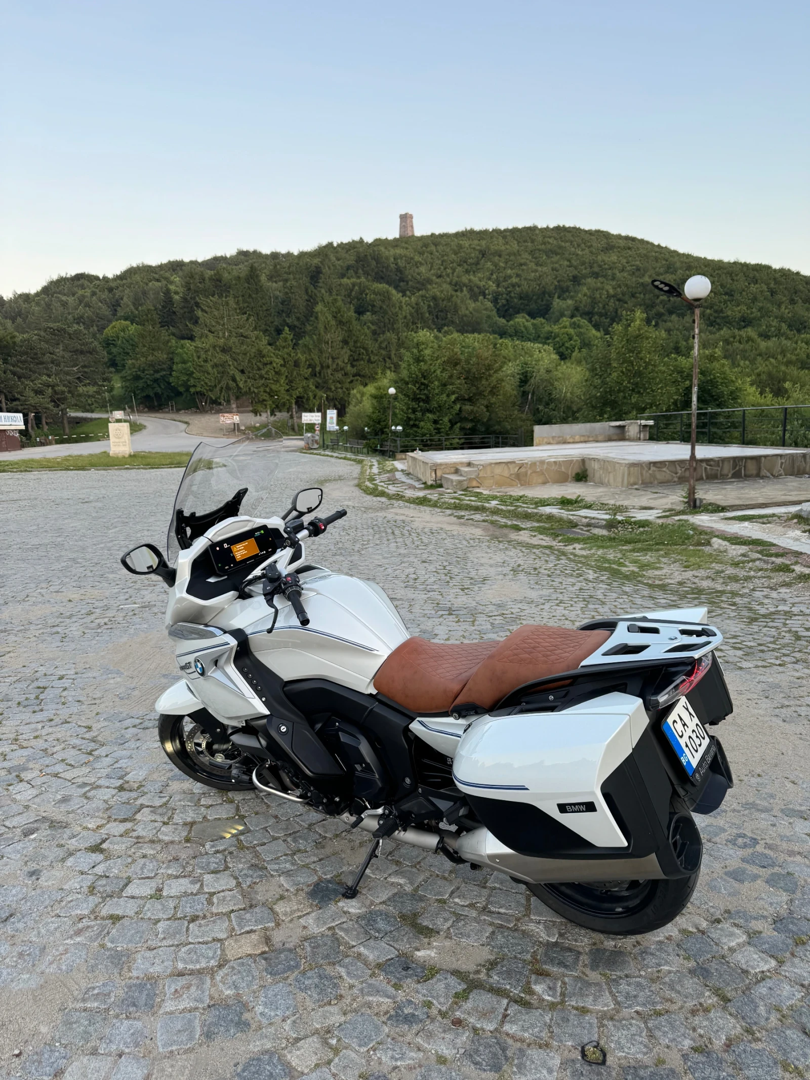 BMW K 1600 GT - изображение 2