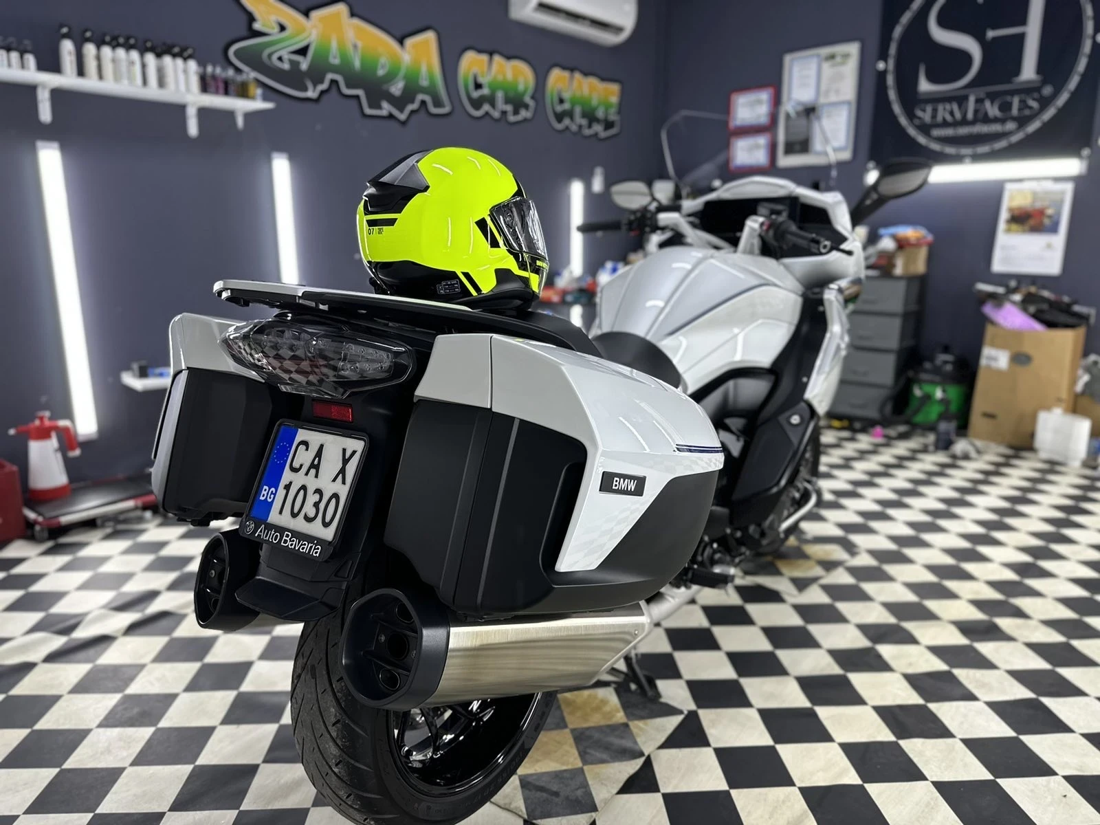 BMW K 1600 GT - изображение 6