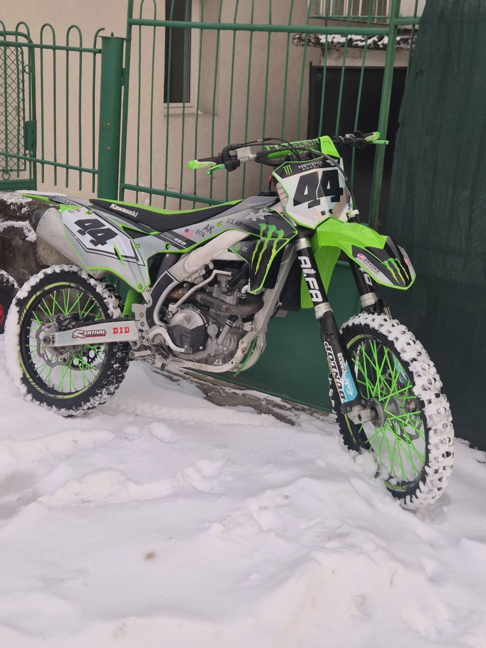 Kawasaki Kx 450 | Mobile.bg � ����������� 1
