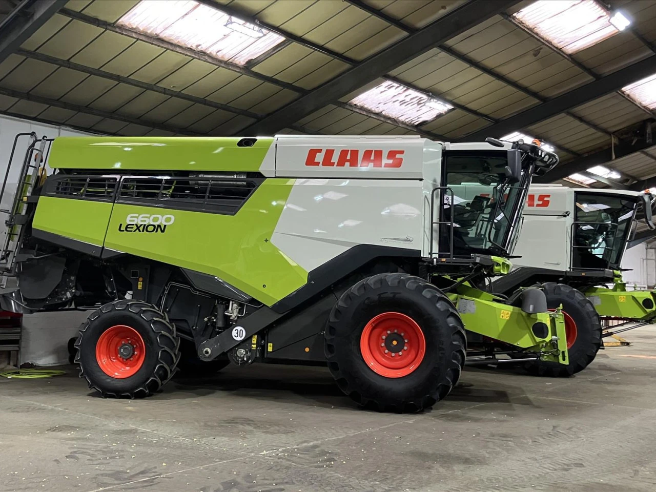  Claas Lexion 6600 | Mobile.bg   1