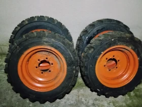 Мини челни товарачи Bobcat, снимка 1