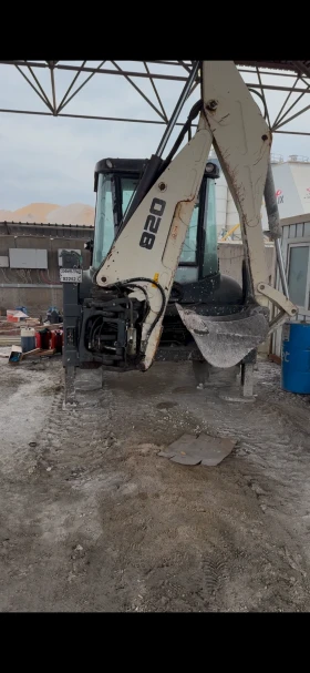 ����� �� �������� �� ����� Terex