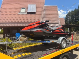 Джет Yamaha Fx Cruiser Limited SVHO , снимка 6
