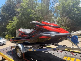 Джет Yamaha Fx Cruiser Limited SVHO , снимка 1