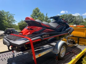Джет Yamaha Fx Cruiser Limited SVHO , снимка 2