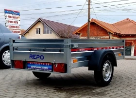   Agados   REPO TRAILERS 215x115x30 | Mobile.bg    3