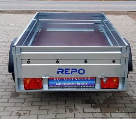   Agados   REPO TRAILERS 215x115x30 | Mobile.bg    4