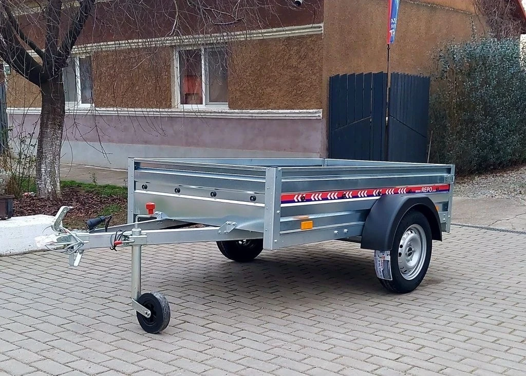   Agados   REPO TRAILERS 215x115x30 | Mobile.bg   2