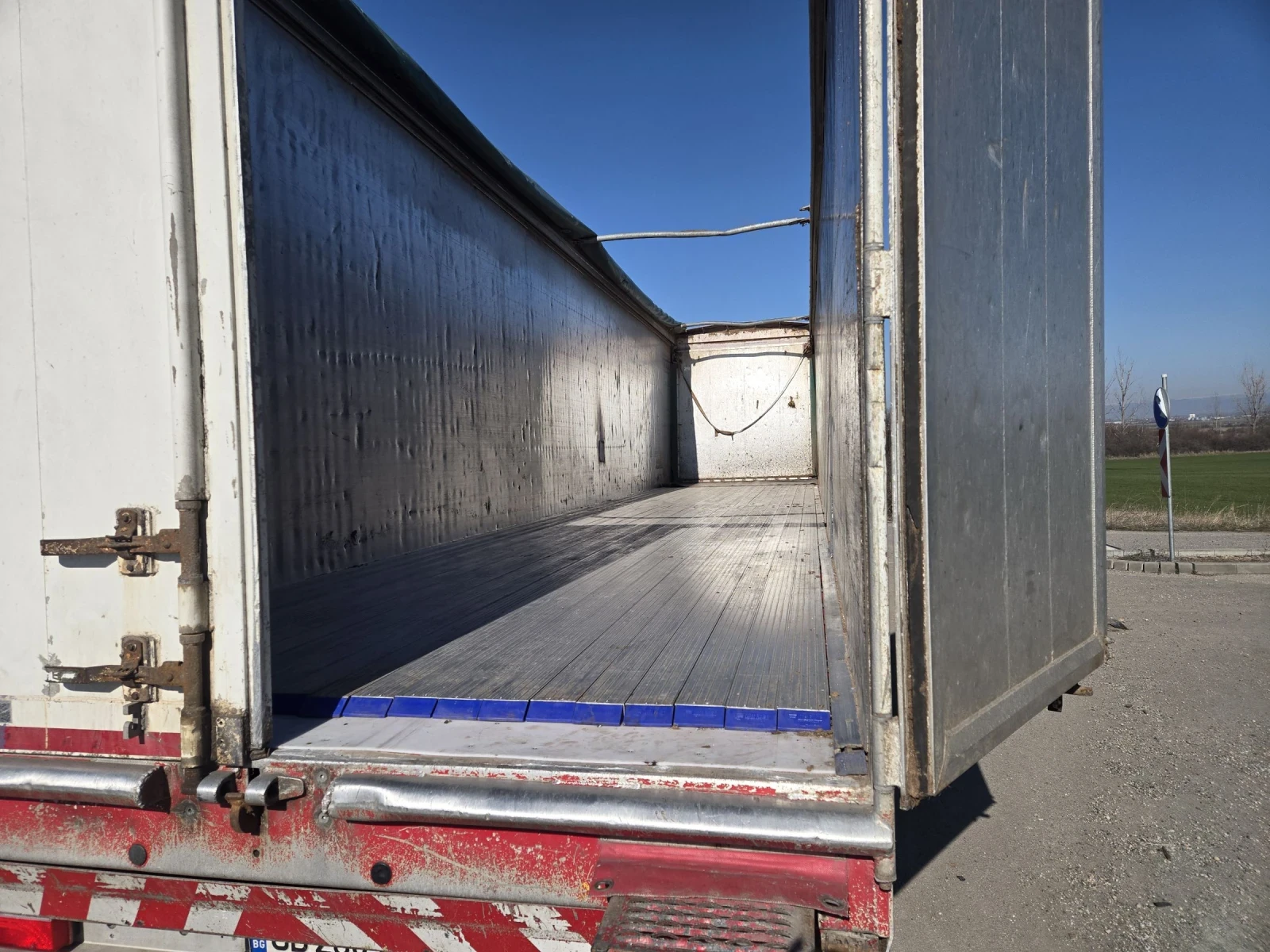 Полуремарке Kraker, снимка 3 - Ремаркета - 53813372