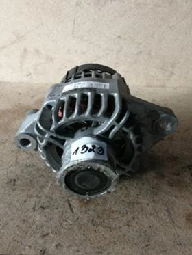 алтернатор FIAT  500 (150) Abarth 1.4 turbo 120A , снимка 1