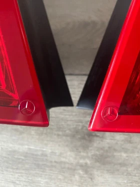 Стопове оригинални за Мерцедес ГЛК Mercedes GLK, снимка 6