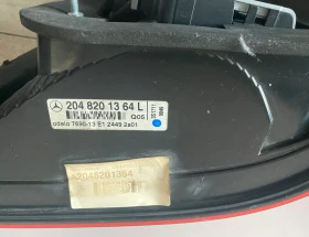 Стопове оригинални за Мерцедес ГЛК Mercedes GLK, снимка 10