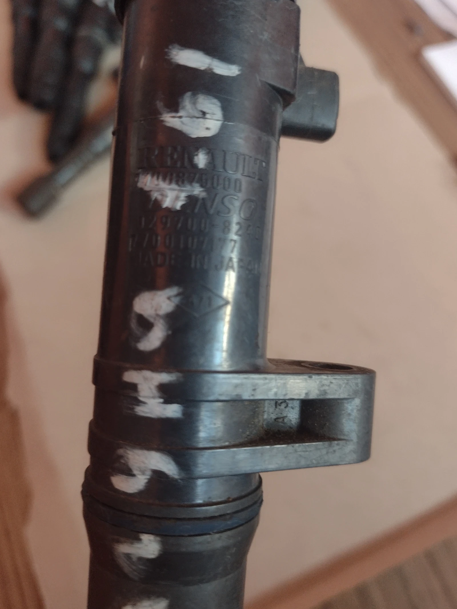 7700875000 ����������� ������ RENAULT MEGANE, LAGUNA 1.6 i Denso 029700-8291 ; 029700-8240 | Mobile.bg � ����������� 3