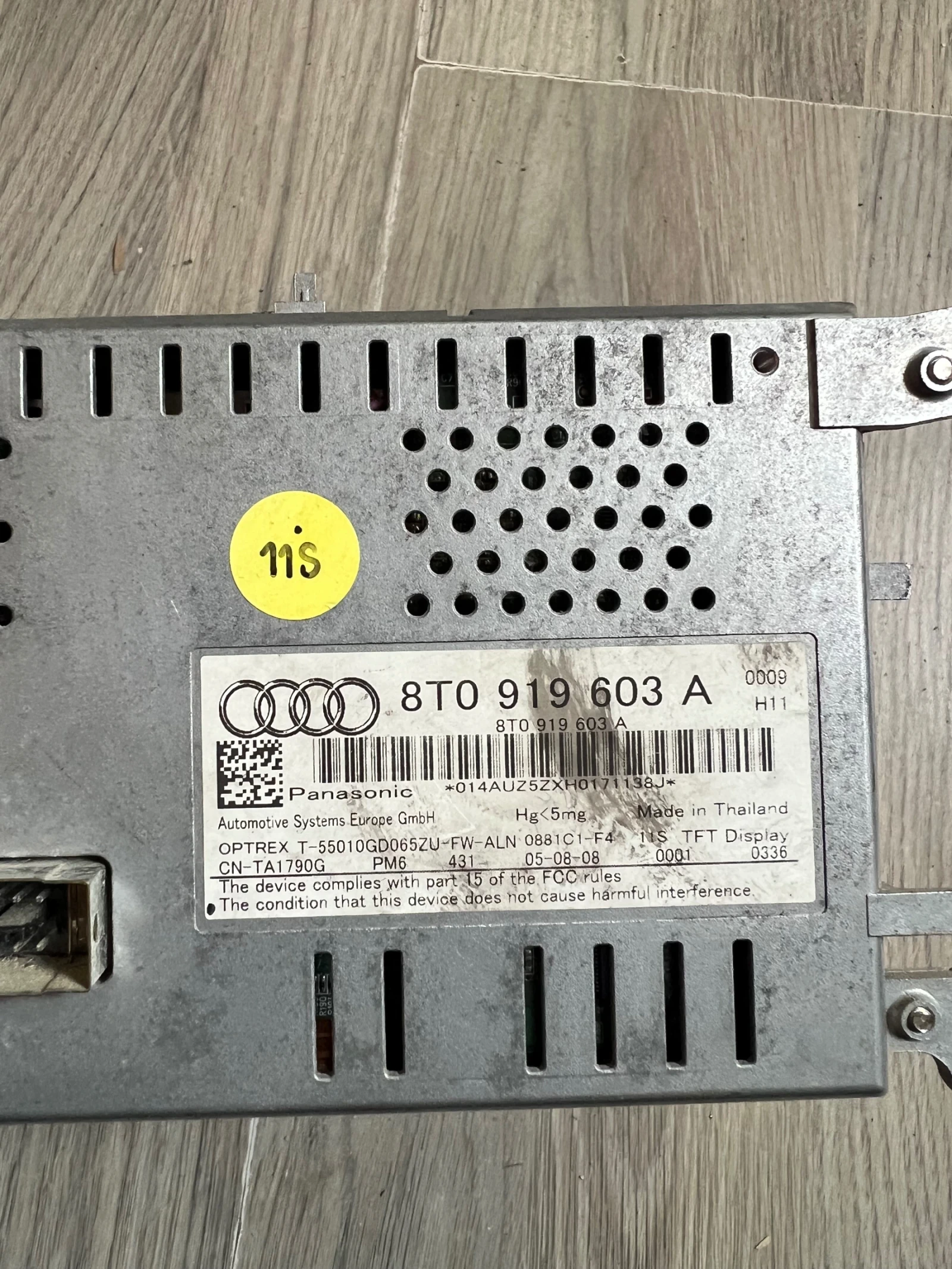 8T0919603A ������� AUDI A4 B8  8T0 919 603 A | Mobile.bg � ����������� 2