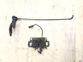 Брава преден капак рено клио 1.5дци 