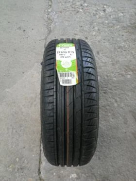 Гуми Летни 215/65R15, снимка 1