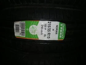 Гуми Летни 215/65R15, снимка 14