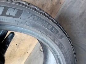 Гуми Зимни 245/45R18, снимка 8