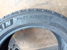 Гуми Зимни 245/45R18, снимка 6