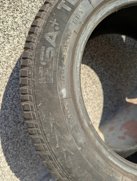 Гуми Всесезонни 185/60R15, снимка 4