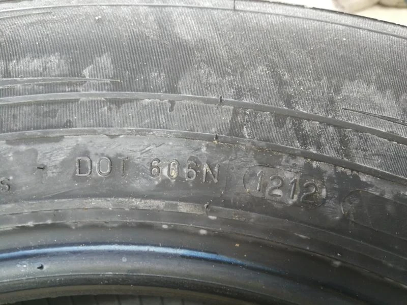 Гуми Летни 215/65R15, снимка 11 - Гуми и джанти - 45863968