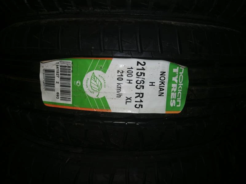 Гуми Летни 215/65R15, снимка 14 - Гуми и джанти - 45863968