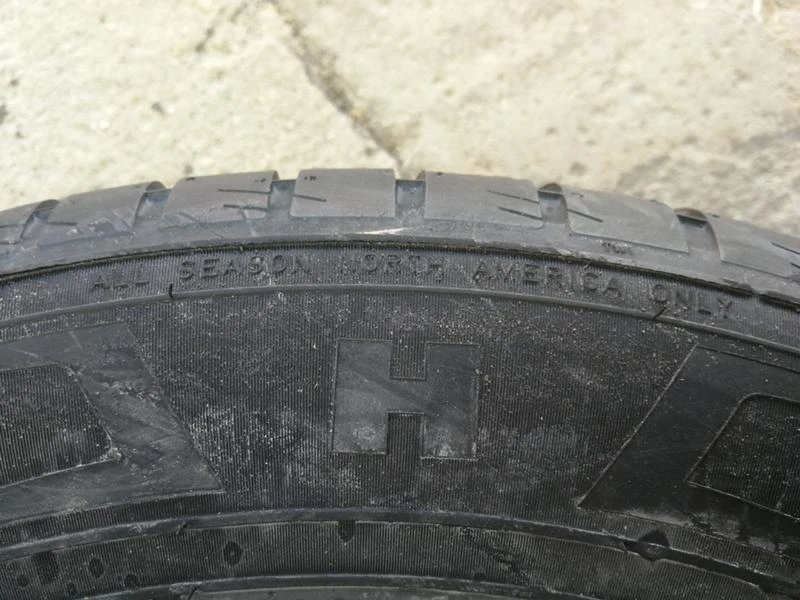 Гуми Летни 215/65R15, снимка 8 - Гуми и джанти - 45863968