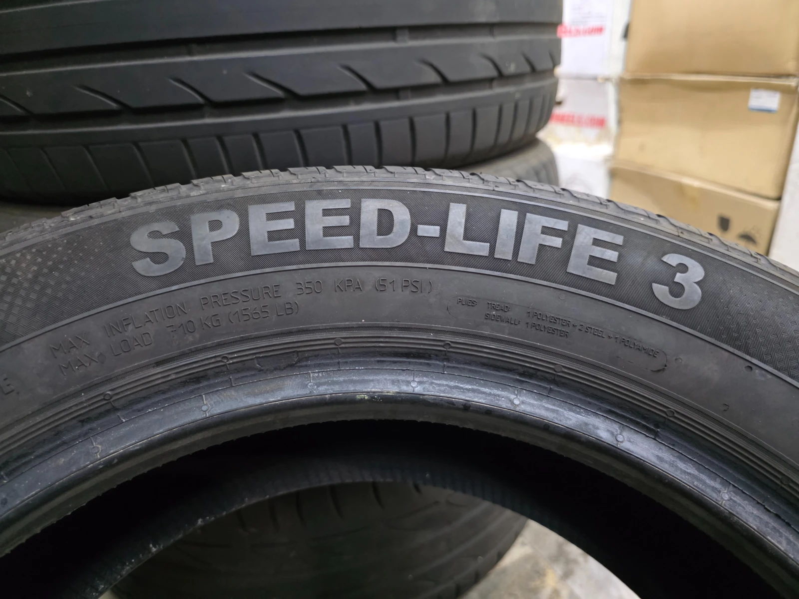 Гуми Летни 205/60R16, снимка 7 - Гуми и джанти - 55581404