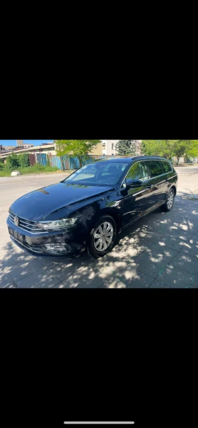 VW Passat 2.0tdi facelift avtomat 1.5tsi, снимка 2