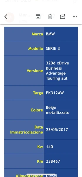 BMW 320 320 d , xDrive, Business, Avantage, Automatik, снимка 15