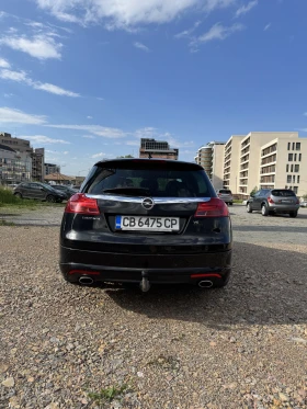 Opel Insignia 2.8 Турбо 4х4 260к.с./OPC пакет/ГАЗ/ Лизинг, снимка 5
