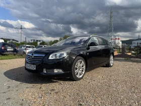 Opel Insignia 2.8 Турбо 4х4 260к.с./OPC пакет/ГАЗ/ Лизинг, снимка 3