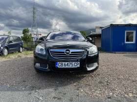 Opel Insignia 2.8 Турбо 4х4 260к.с./OPC пакет/ГАЗ/ Лизинг, снимка 2